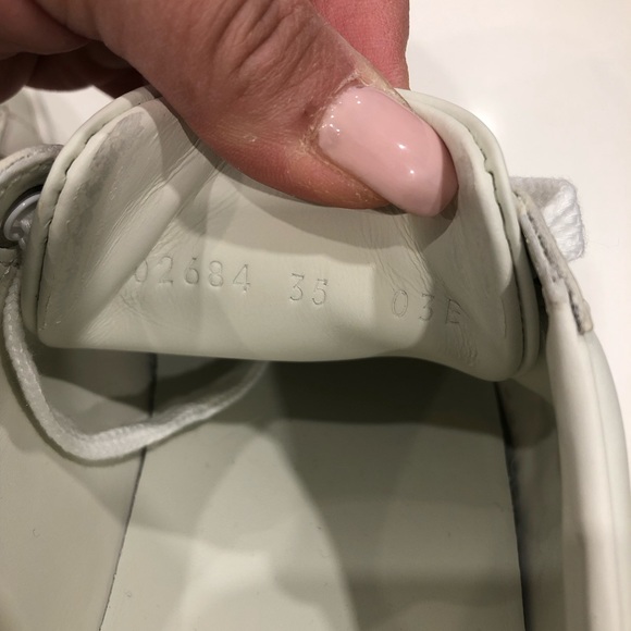 Gucci running shoe - Picture 7 of 7